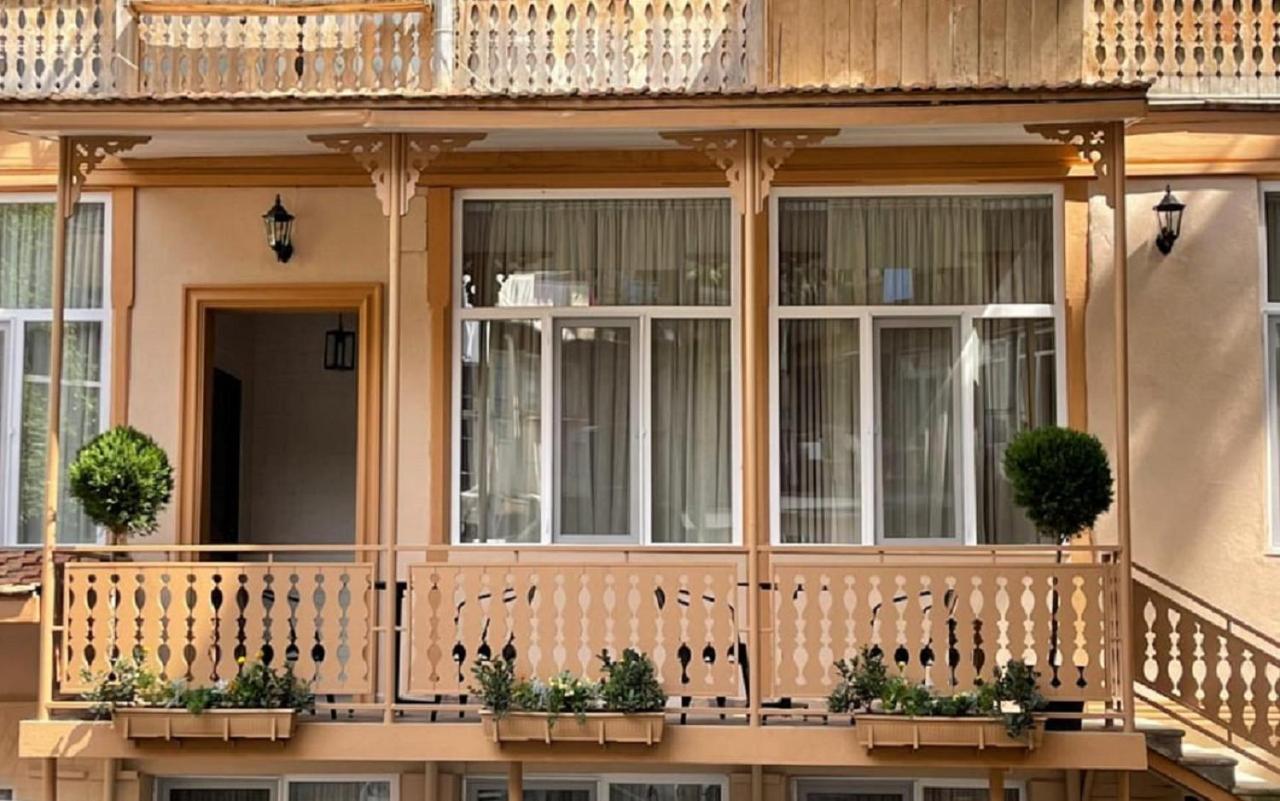 Bb Residence Sololaki Tbilisi Exterior photo