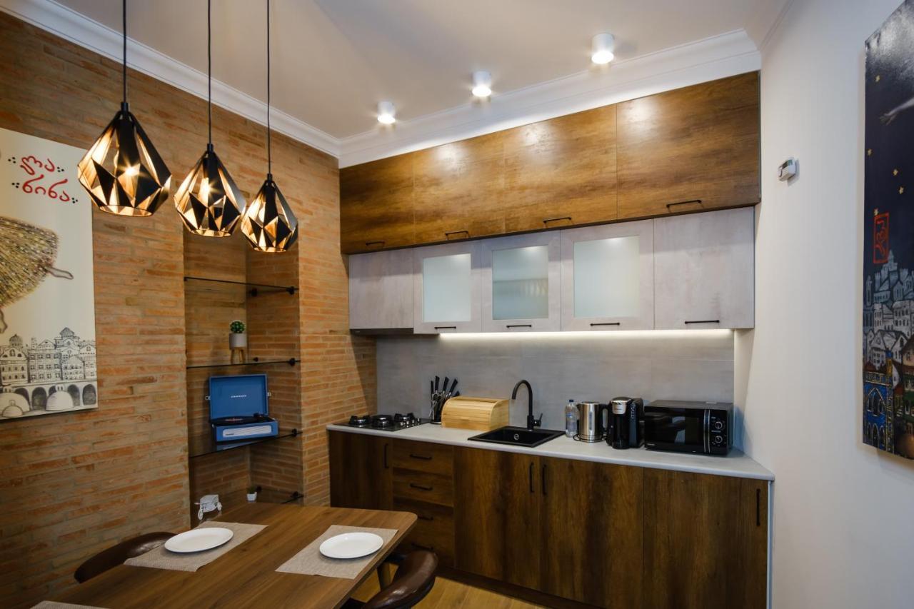 Bb Residence Sololaki Tbilisi Exterior photo
