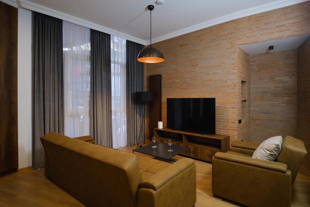 Bb Residence Sololaki Tbilisi Exterior photo