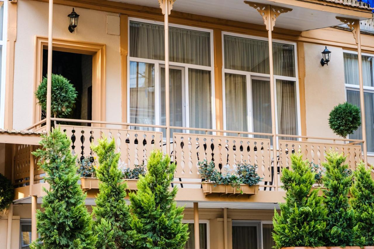 Bb Residence Sololaki Tbilisi Exterior photo