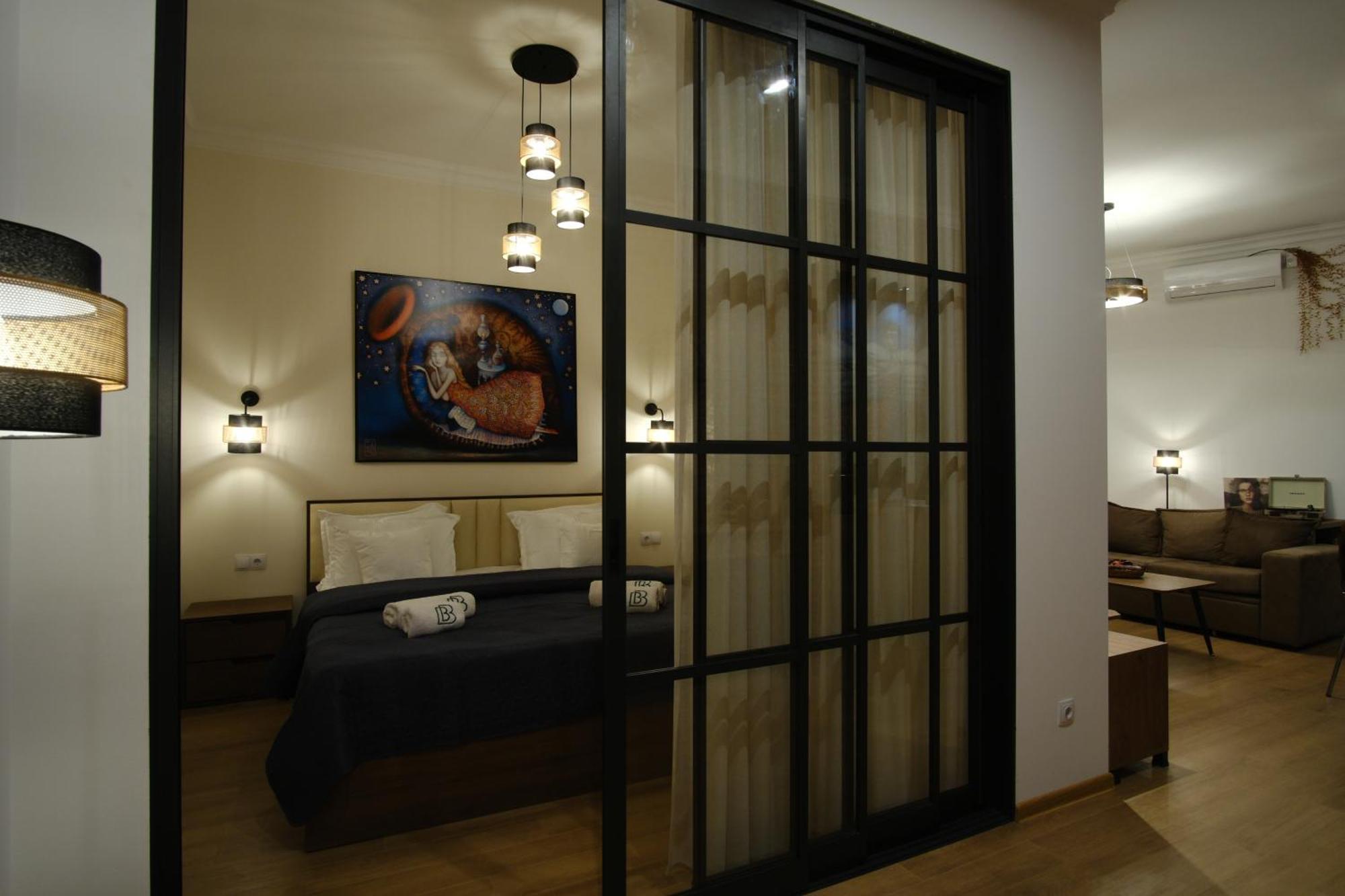 Bb Residence Sololaki Tbilisi Room photo