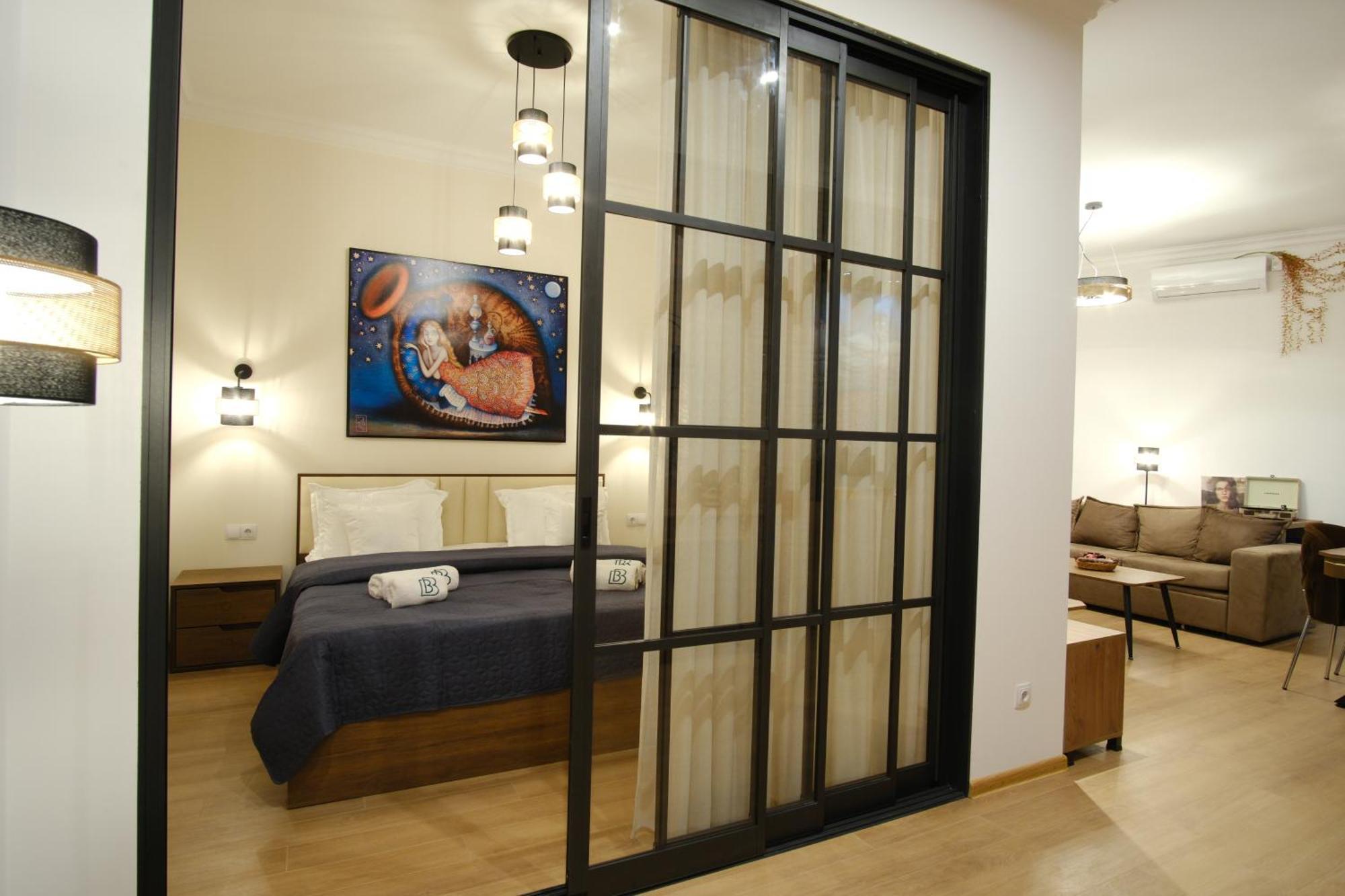 Bb Residence Sololaki Tbilisi Room photo